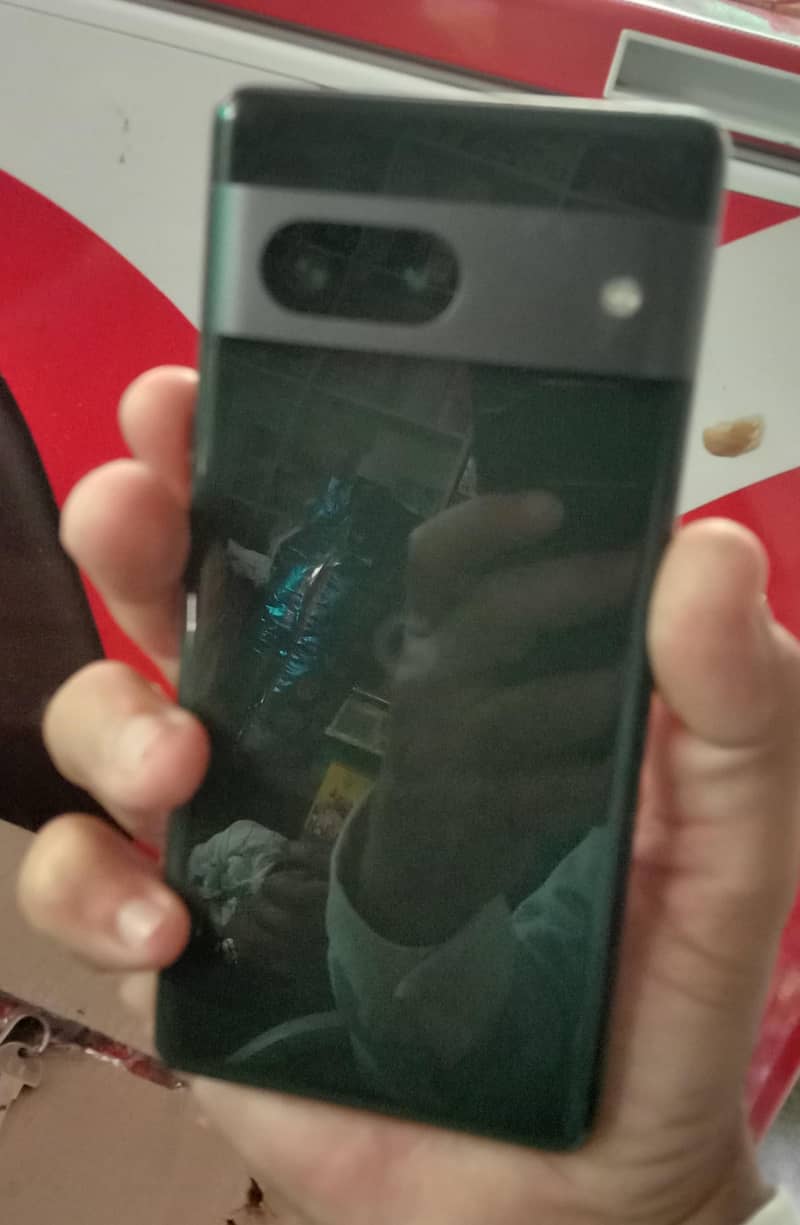 Google Pixel 7 3