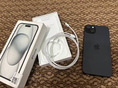 Apple iPhone 15 plus