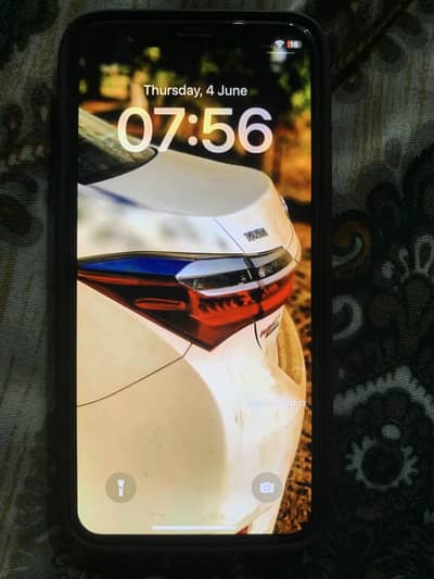 Apple iPhone X