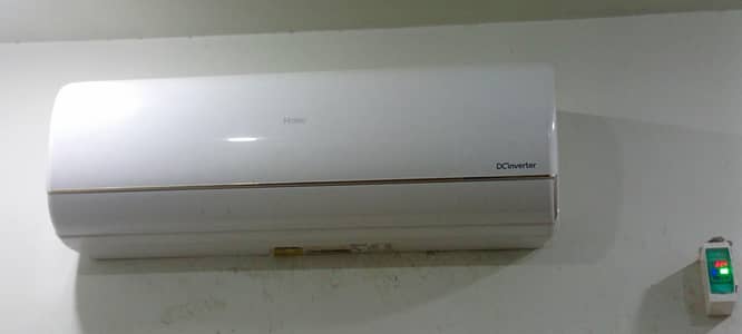 Haier 1.5 ton puri inverter