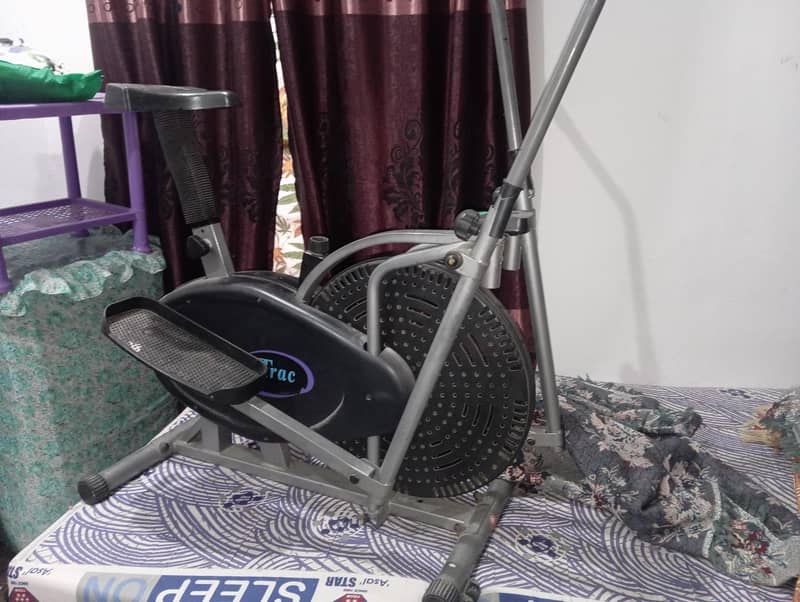 exercise cycle 0