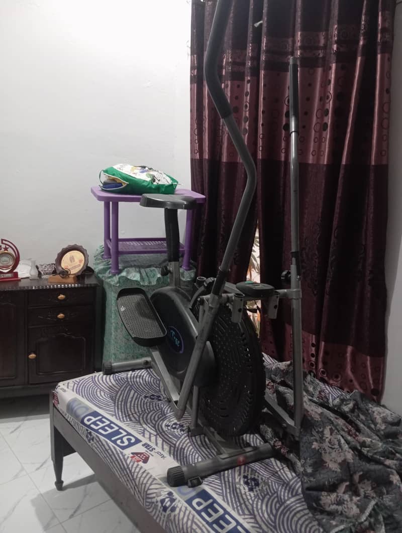exercise cycle 1