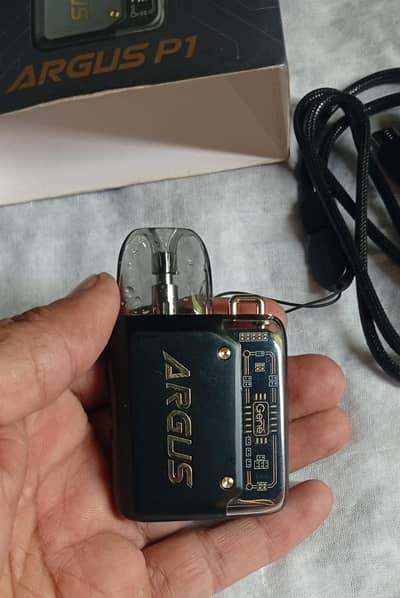 VOOPOO Argus P1 Vape