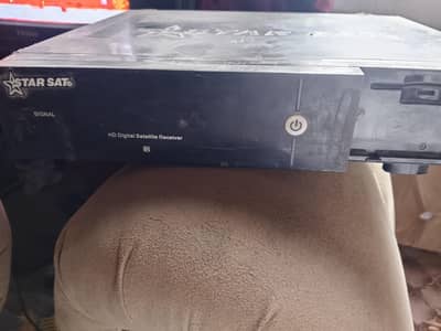 Starsat Hayper2000 Satellite Receiver