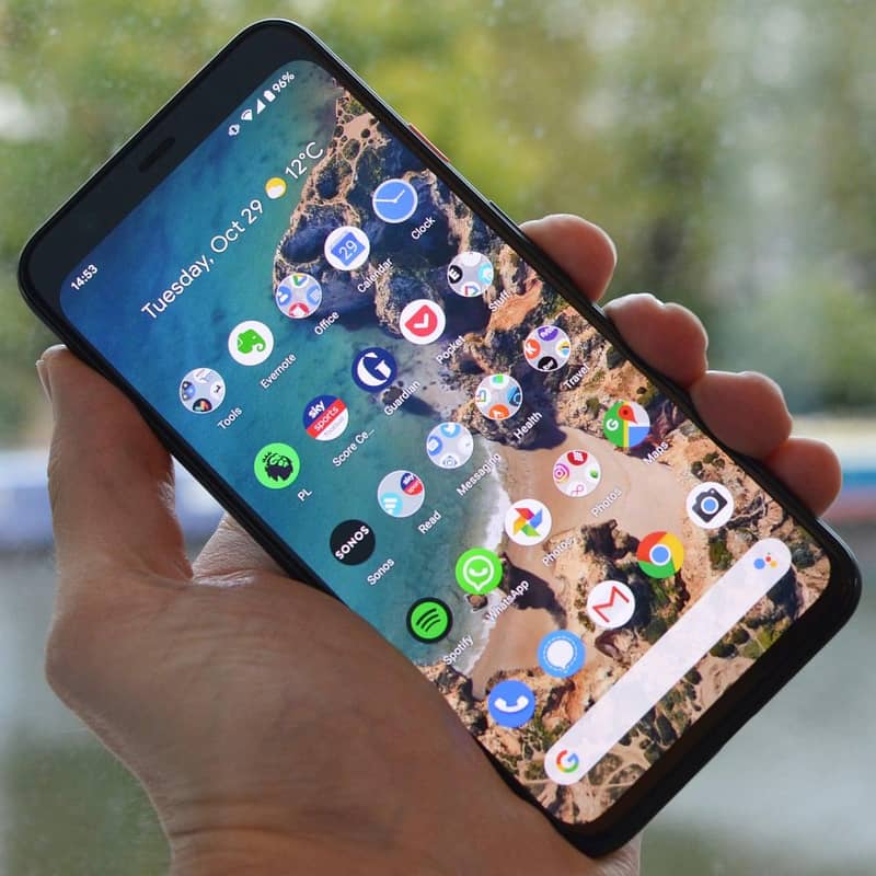 Google Pixel 4 1