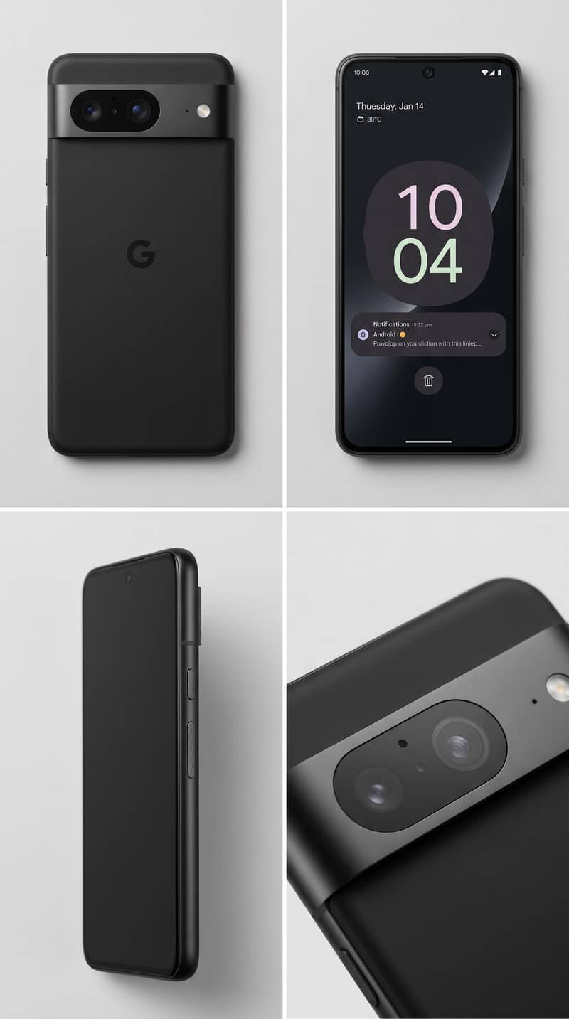 Google Pixel 8 0
