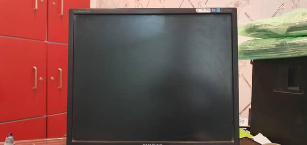 Cpu with Lcd for sale