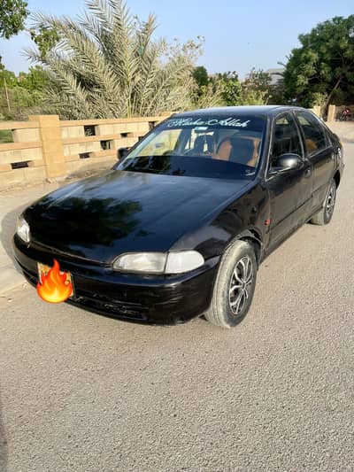 Honda Civici 1995