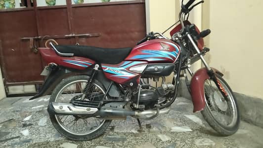 Honda Pridor for Sale