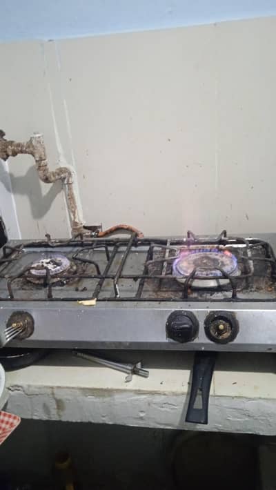 stove