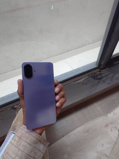 Samsung Mobile A07 4+64 1 month used