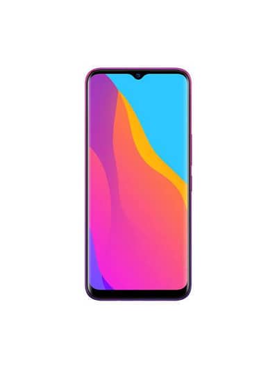 Itel Vision 1 Plus