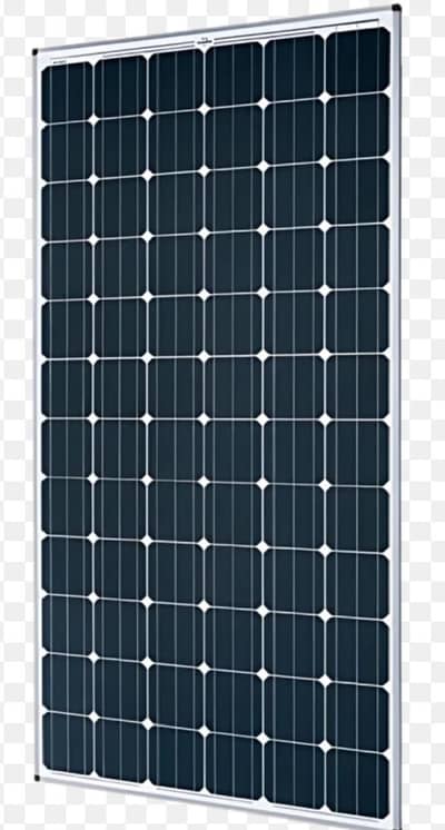 585 watt Canadian solar panel double glass 4 piece ha