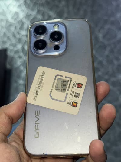 Gfive 4gpromax