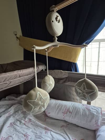 Baby cot