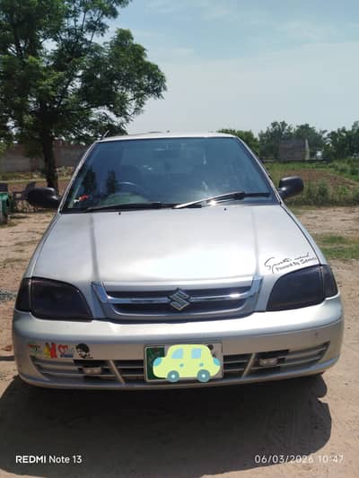Suzuki Cultus VXR 2006