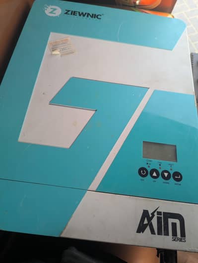 ziewnic 6kv working condition inveter