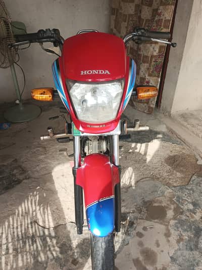 Honda pridor 2017 all ok 10/10 condition