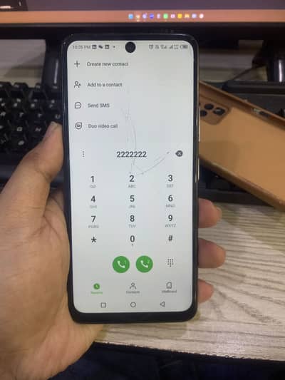 Exchange Possible Infinix Zero X Pro