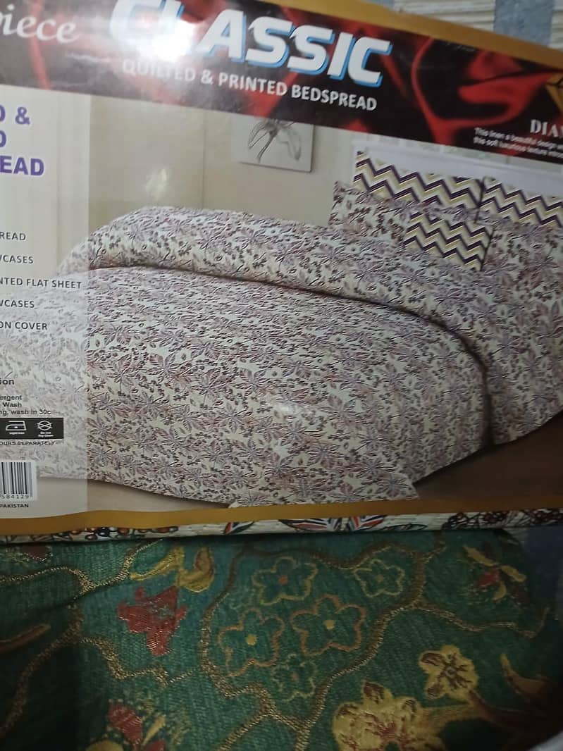 comforter set, bed sheet set, 1