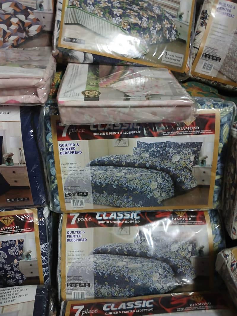 comforter set, bed sheet set, 2