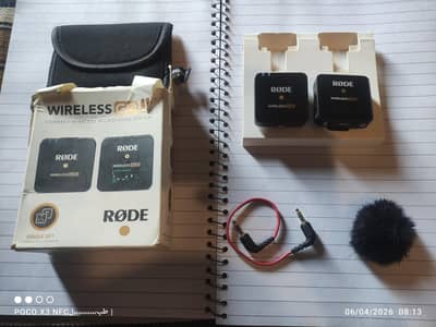 Rode Wireless GO II