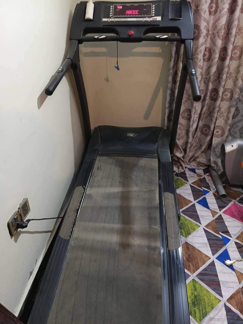 Treadmill 1