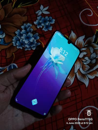 Vivo V21 8/128 pta