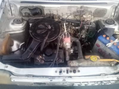 Suzuki Mehran VXR 2004
