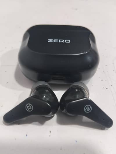 Zero Quantum Earbuds