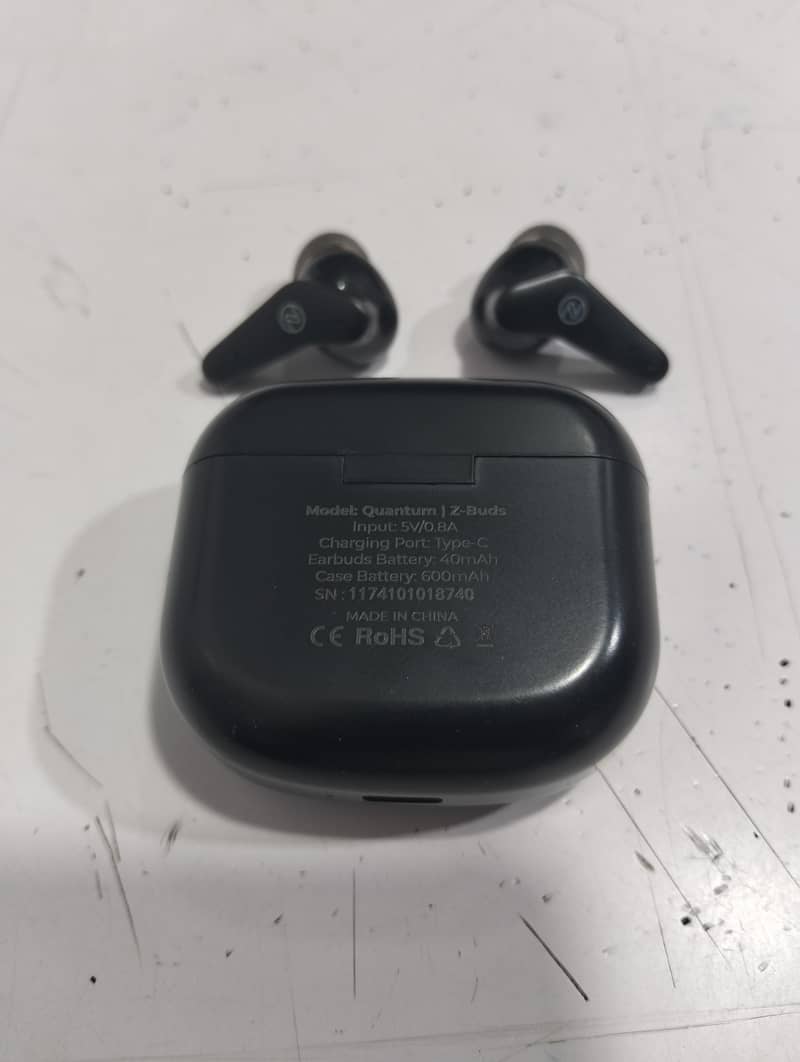 Zero Quantum Earbuds 2