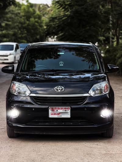 Toyota Passo 2019