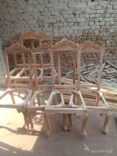 Pure talli wood