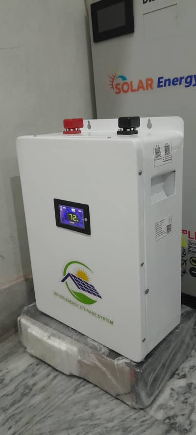 Lithium battery 25.6v 100ah 2500watt