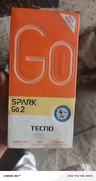 03344642009 tecno spark go 2 no open