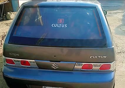 Cultus 2013 Model, Lush Cndition , Chill AC, 100% engine