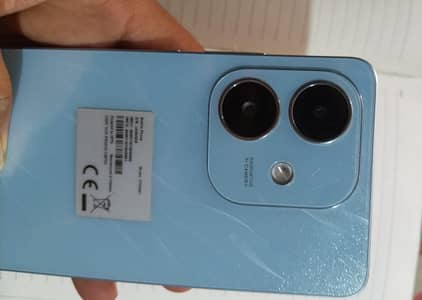 OPPO A3x 4/64gb complete box excellent condition 45watt fast Charge