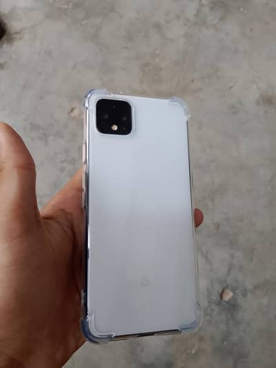 Google Pixel 4 XL  6/64  Pta approved C/P