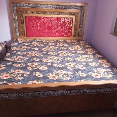 Double Bed