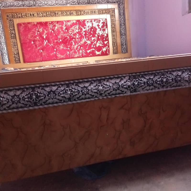 Double Bed 1