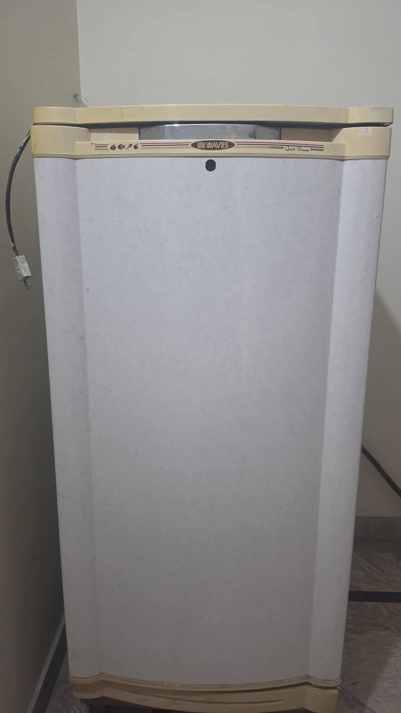 Refrigerator Waves 4