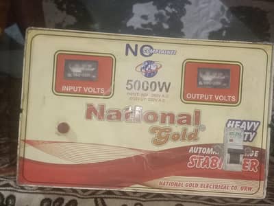  copper 5000 w stabilizer