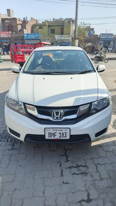 Honda City 2017