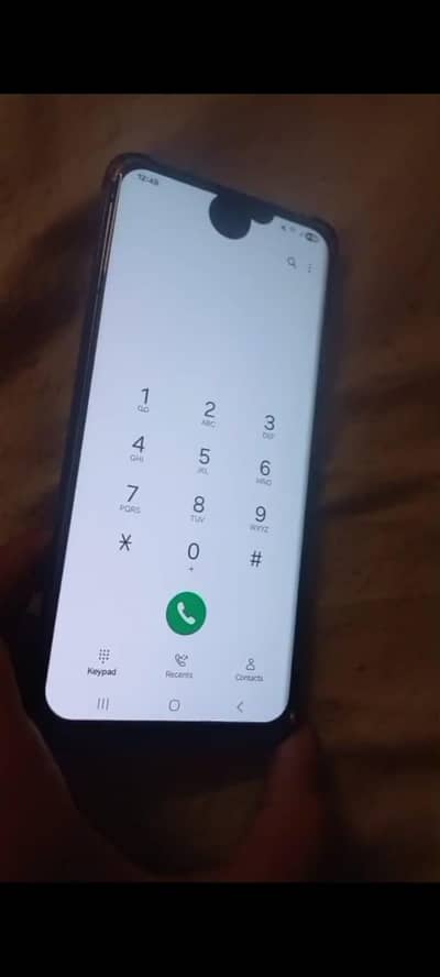 Samsung Mobile S21 Ultra read add