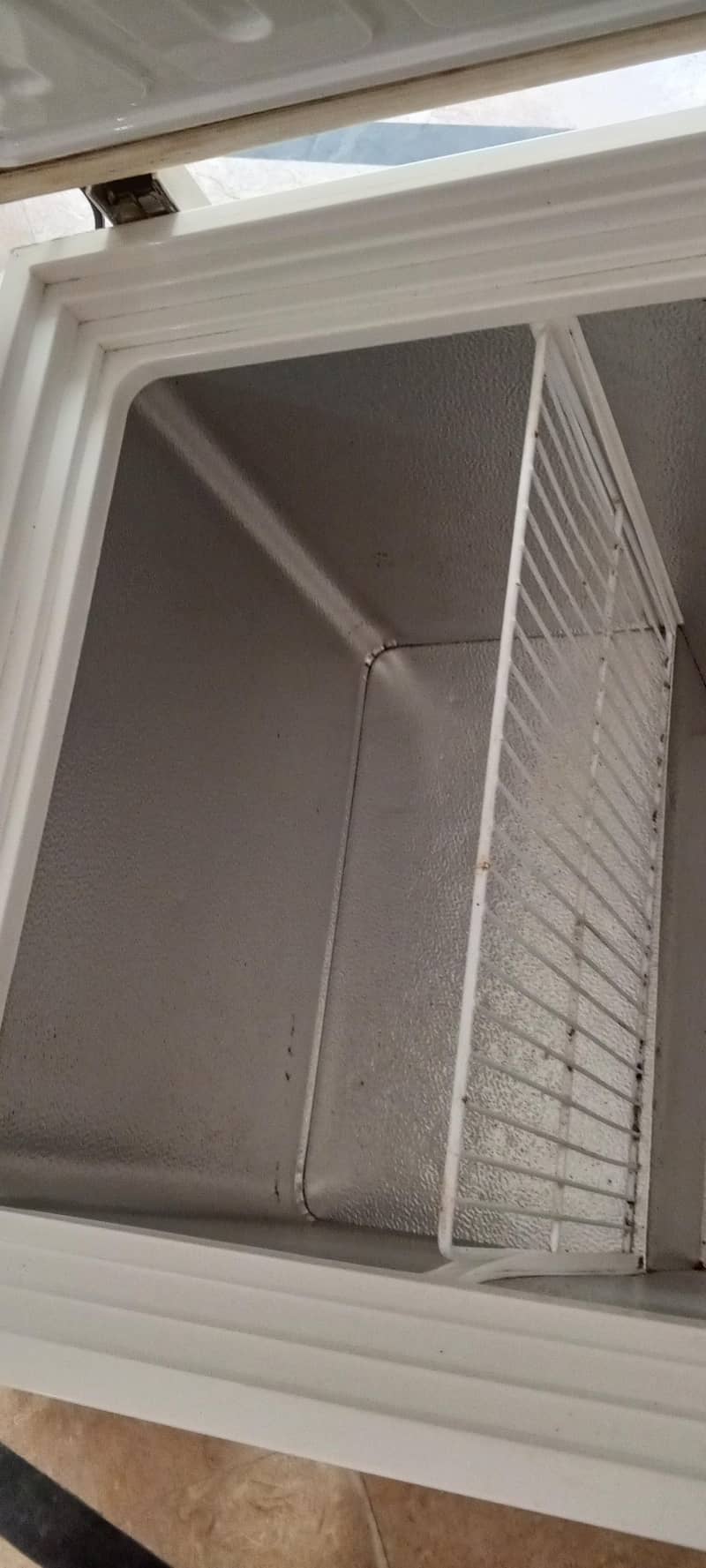 deep freezer 0