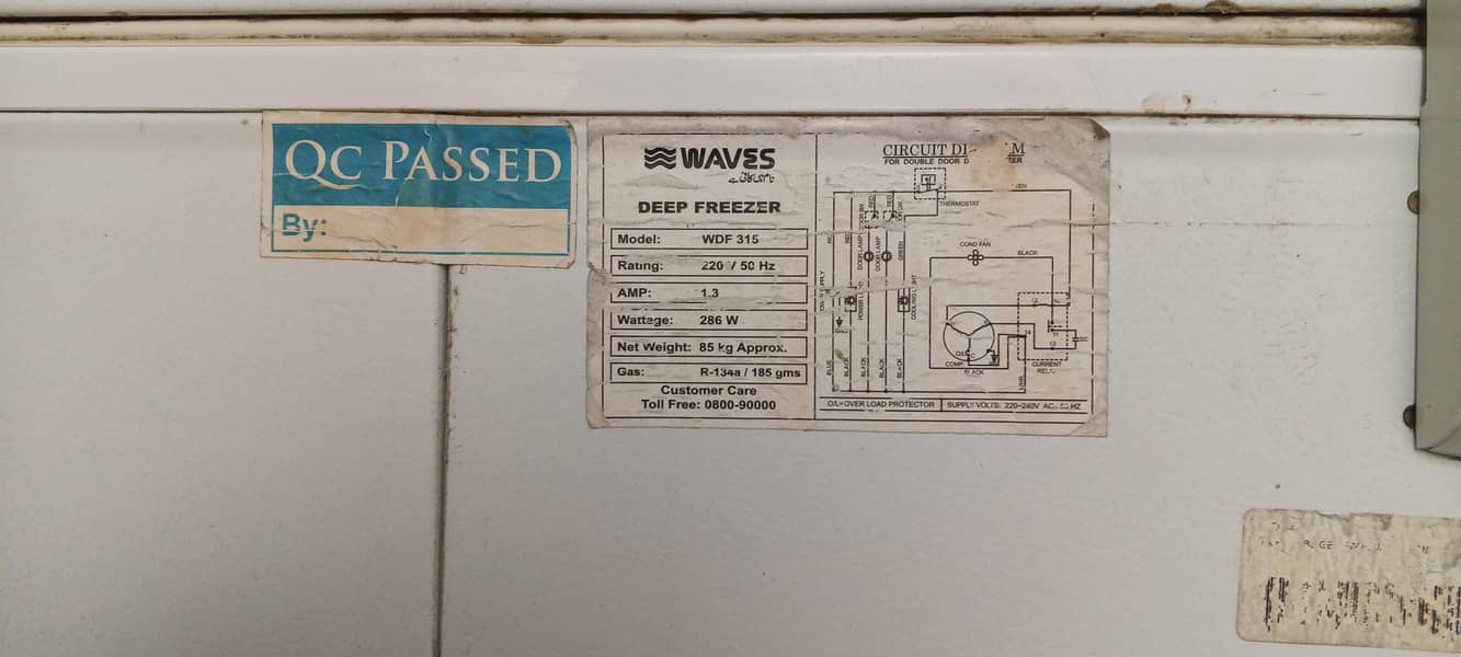 deep freezer 4