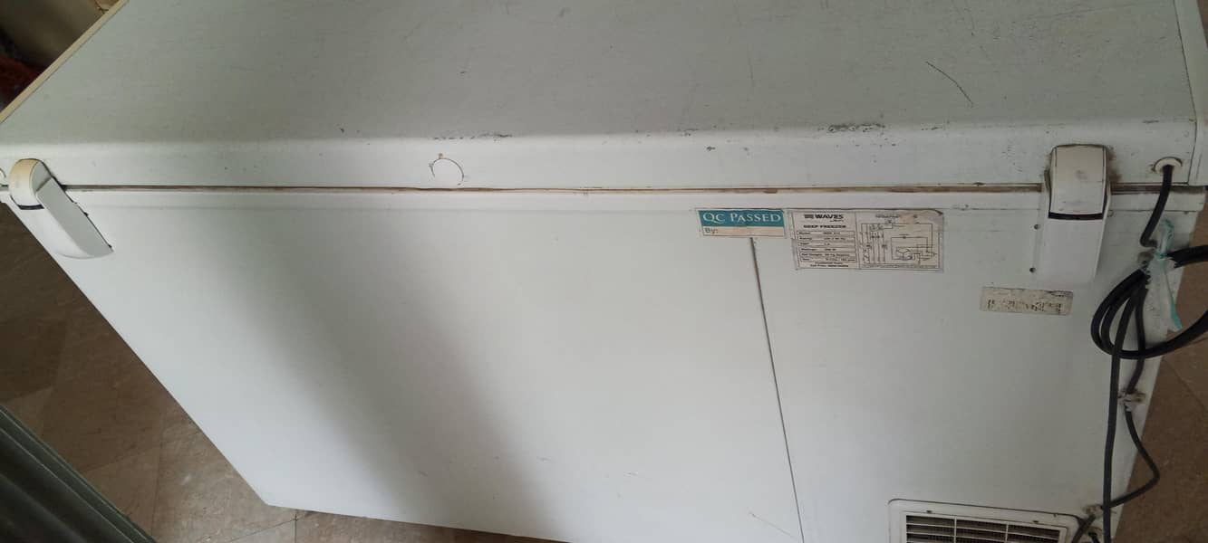 deep freezer 5