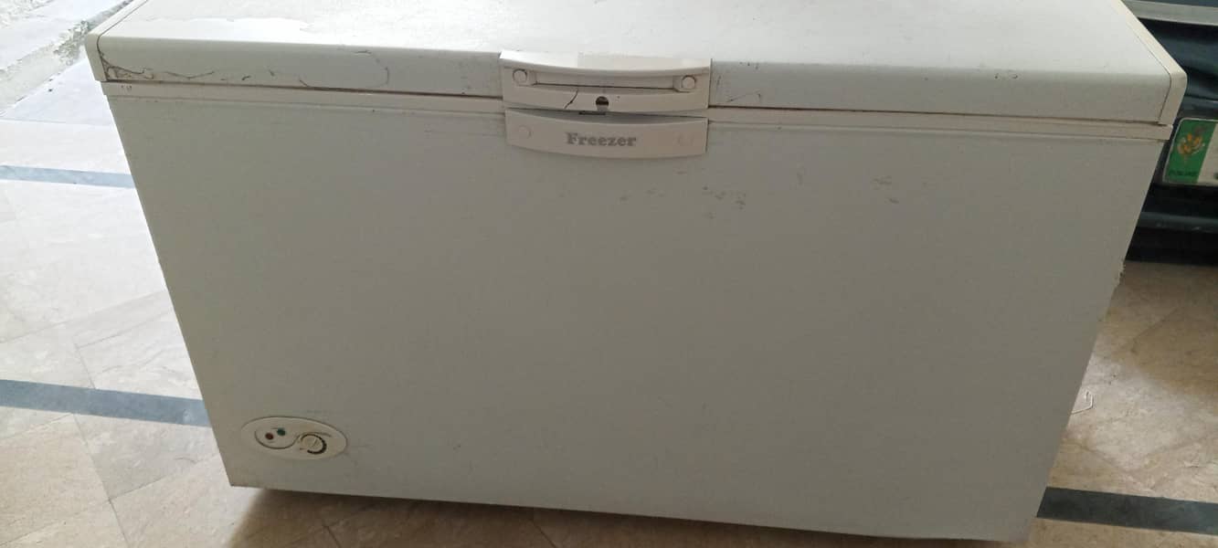 deep freezer 6
