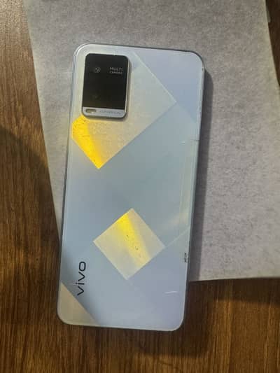 Vivo Y21A 2021