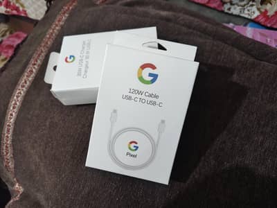 Google pixel charger